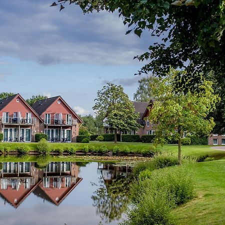 Eurostrand Resort Lueneburger Heide Fintel Exteriér fotografie