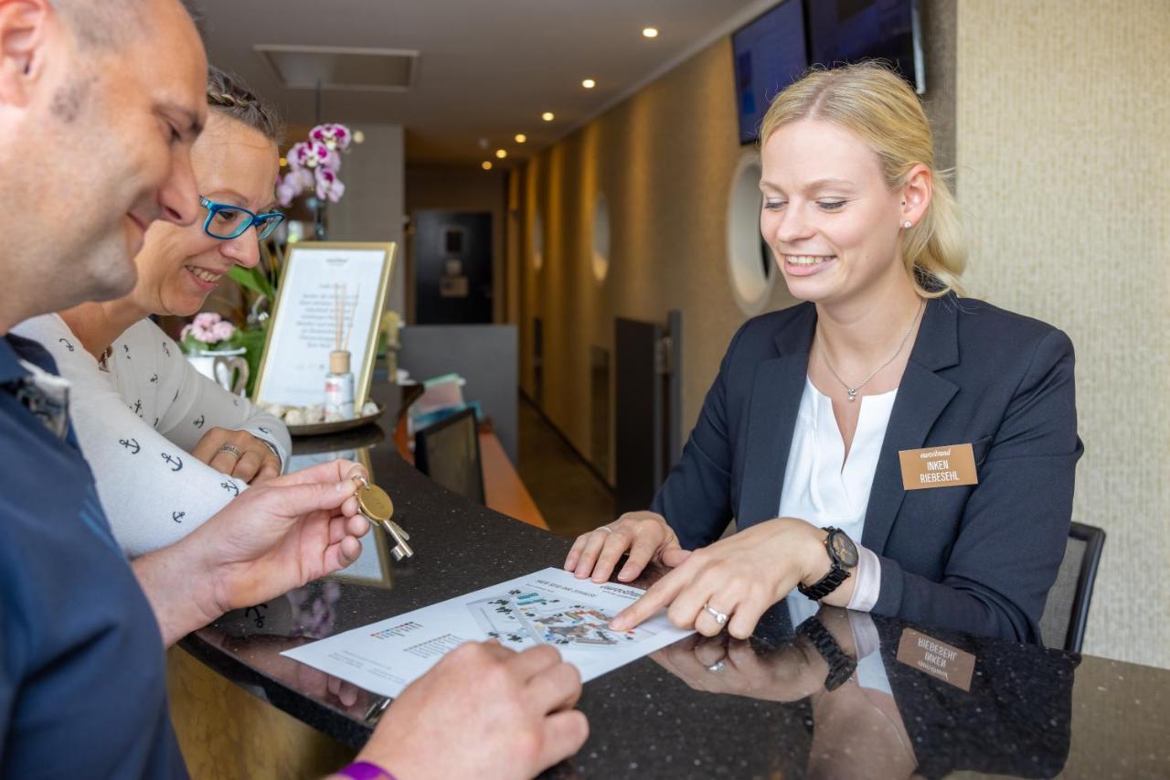 Eurostrand Resort Lueneburger Heide Fintel Exteriér fotografie