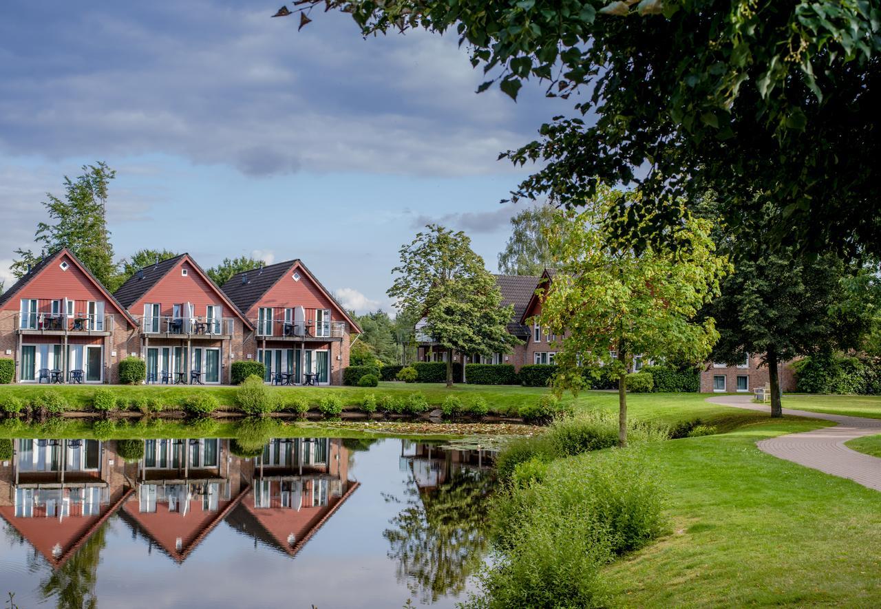 Eurostrand Resort Lueneburger Heide Fintel Exteriér fotografie
