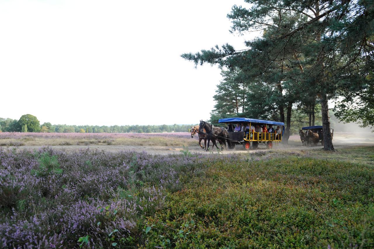 Eurostrand Resort Lueneburger Heide Fintel Exteriér fotografie